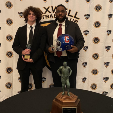   Mini Maxwell Award